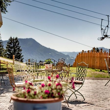 Kuku Berghotel Rettenberg Zewnętrze zdjęcie