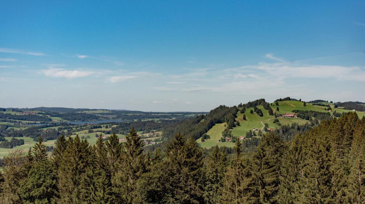 Kuku Berghotel Rettenberg Zewnętrze zdjęcie
