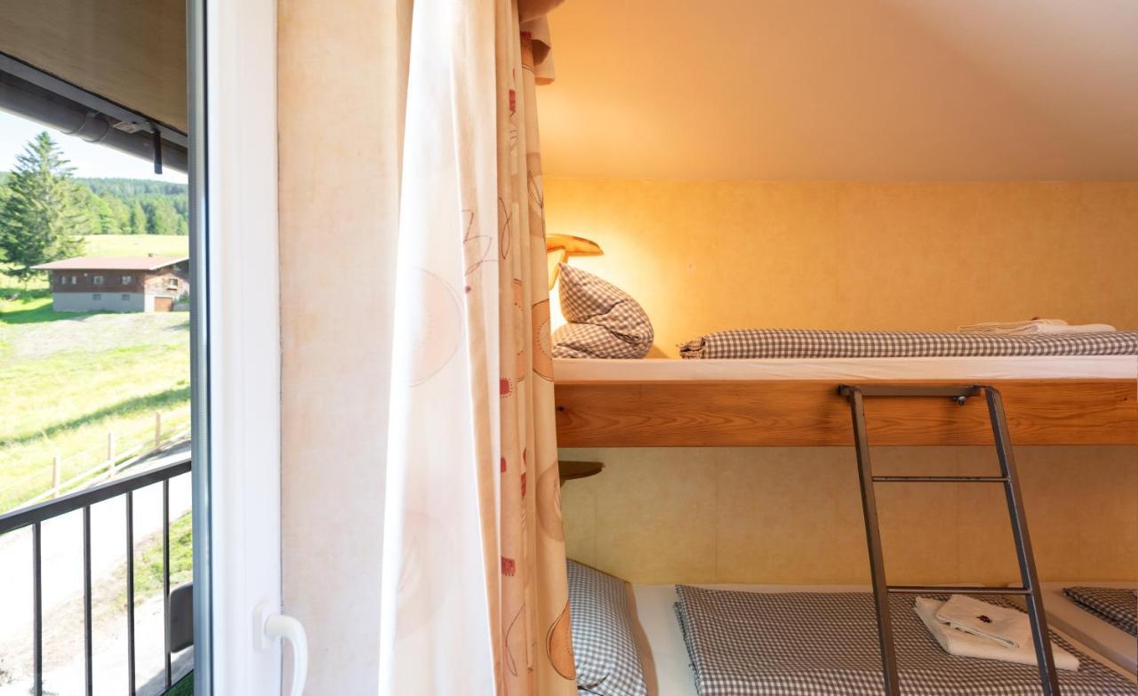 Kuku Berghotel Rettenberg Zewnętrze zdjęcie